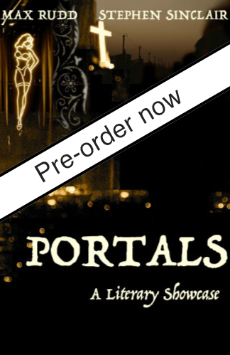 Portals book cover