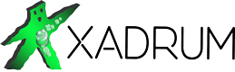 small xadrum logo